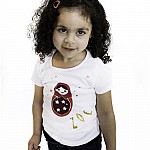 Personalised Babuschka T-shirt