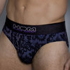 HOM black addict cassanova mini brief