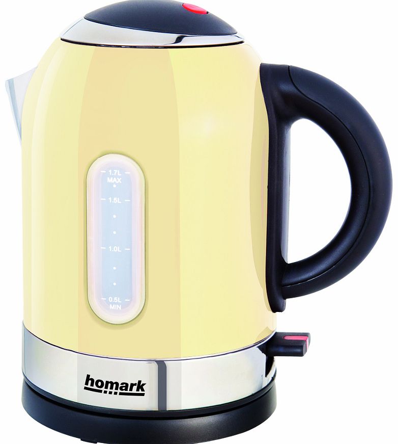 HMKT100CR Kettles