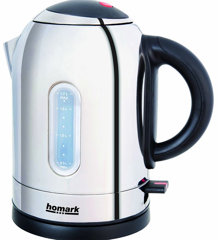 HMKT100SS Kettles