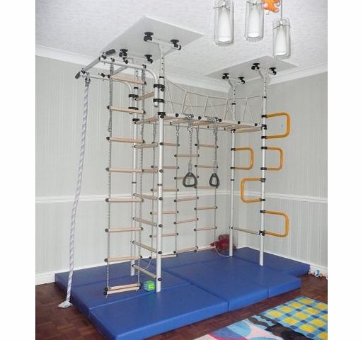 Home Jungle Indoor climbing frame Jungle Gym