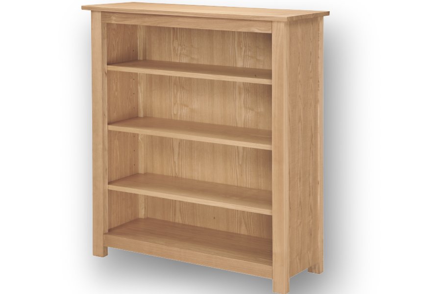 Office Ash 36` x 42` Bookcase