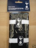 OFFICIAL TOTTENHAM HOTSPUR FC CRESTED WRIST BANDS