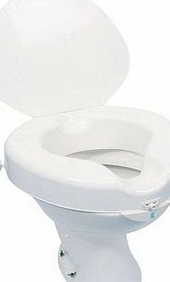 Homecraft Cosby Raised Toilet Seat 10126966