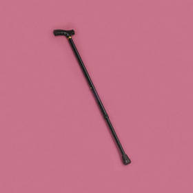 Homecraft Rolyan Bronze Adjustable Walking Stick