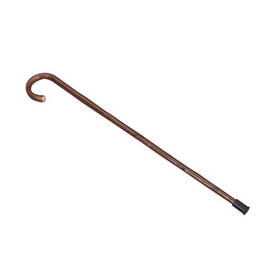 Homecraft Rolyan Chestnut Walking Stick