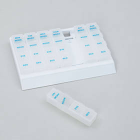 Deluxe Pill Organiser