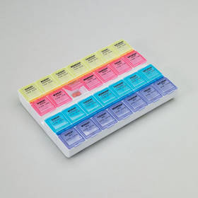 Deluxe Pill Planner