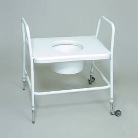 Homecraft Rolyan Extra Wide Toilet Seat