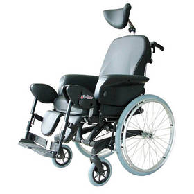 Homecraft Rolyan Optimo Tilt in Space Wheelchair