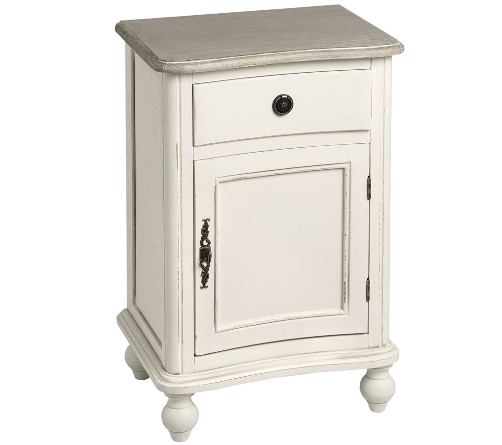 Homestead Bedside Cabinet left Hand Side