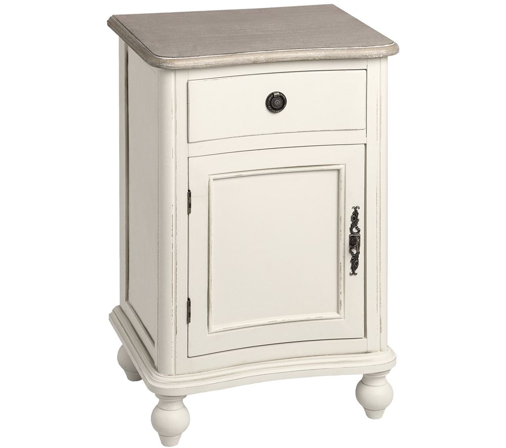 Homestead Bedside Cabinet right Hand Side