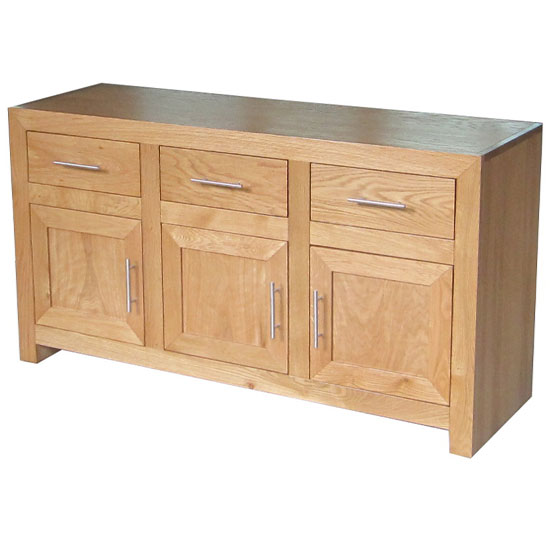 Michigan Oak Sideboard