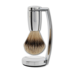 Hommage Monaco Brush and Stand