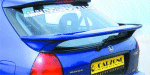 Honda Civic Lower Boot Spoiler