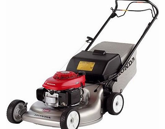 Izy HRG536SD 21-inch Wheeled Self Propelled Petrol Lawnmower