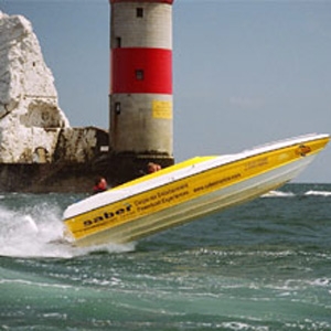 Powerboat Blast Experience