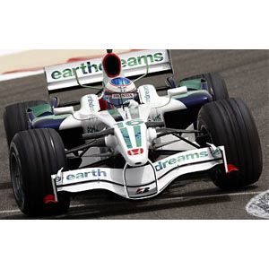 RA108 - 2008 - #16 J. Button 1:43