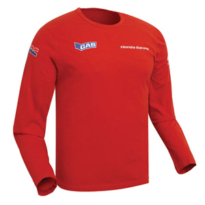 Repsol Gas l/slv T-shirt