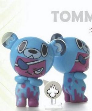 x Touma Tommy