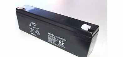 Honeywell 2.1Ah 12v Security Battery