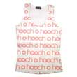 Print Racer Vest - White