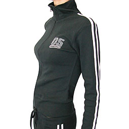 Track Zip Top