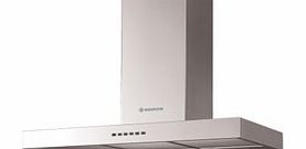 Hoover HMB90X Shelf Style 90cm Chimney Hood -