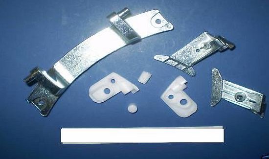 Hoover  WASHING MACHINE DOOR HINGE KIT 91944064