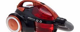 Hoover SE81-SZ03001 Compact Bagless 700w