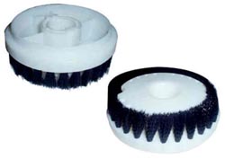 SHAMPOO BRUSH-PAIR. PN# 09007774