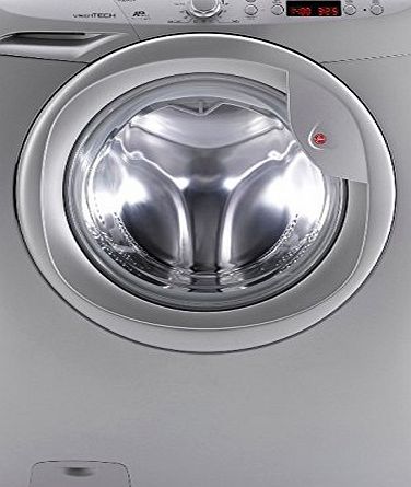 Hoover VTS714D21S VISION TECH 1400rpm Slim Depth Washing Machine 7kg Load A  Silver