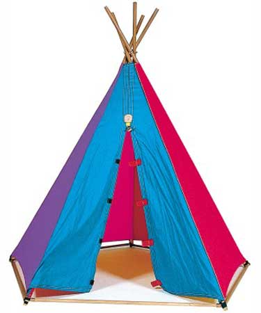 Hopscotch Costumes FAIRY TEEPEE.