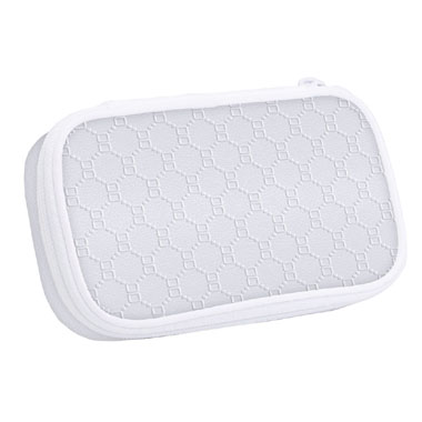 Hori Dsi Compact Pouch Luxury Style - White