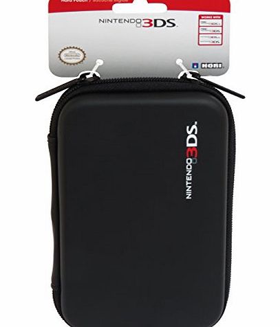 Hori New 3DS XL Hard Pouch (New Nintendo 3DS XL/New 3DS/3DS/3DS XL)