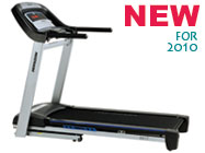 Horizon 841T Treadmill