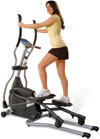 Horizon Andes 509 Elliptical - Ex Demo Model