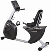 Horizon Comfort 408 Recumbent Bike