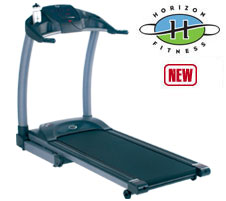 Horizon Elite 3.0 HRC Treadmill