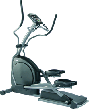 Horizon Elite 408i Incline Elliptical