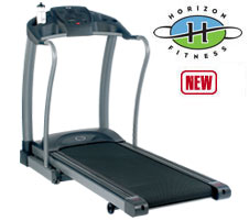 Horizon Elite 5.0 HRC Treadmill