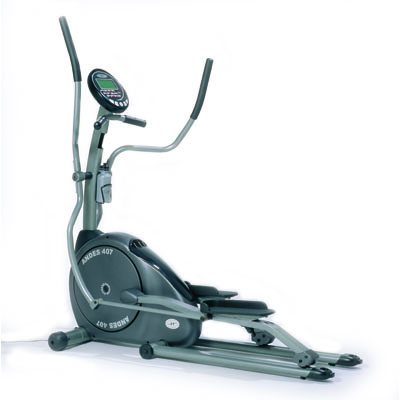 Horizon Fitness Andes 407 Elliptical