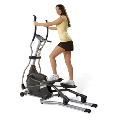 Horizon Fitness Andes 509 Elliptical Cross Trainer