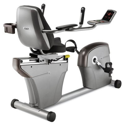 Horizon Fitness Elite R408 Semi Recumbent Cycle