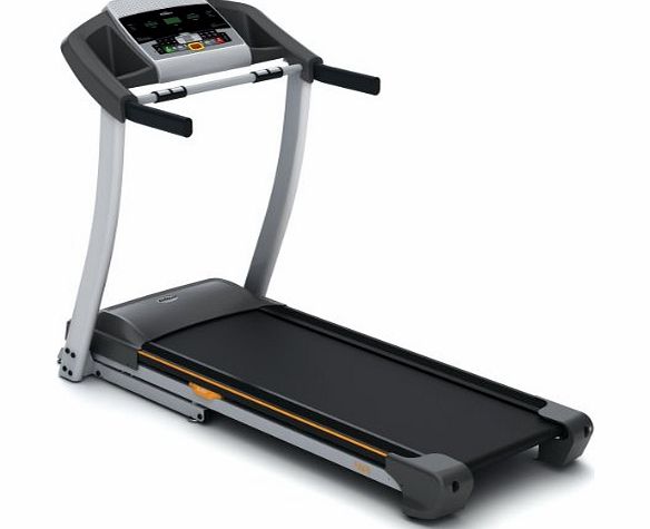 Horizon Tempo T905 Motorised Folding Treadmill - Grey