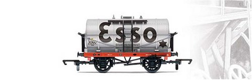 Hornby - 14 Ton Tank Wagon (esso)