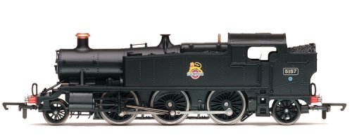 Hornby - BR 2-6-2T Prairie Class 61XX (weathered)