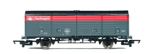 Hornby - BR Railfreight Closed Van (VDA)