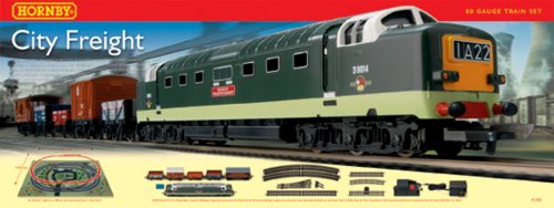 Hornby - City Freight (Diesel)