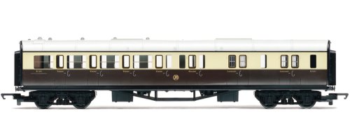 Hornby - GWR Brake 3rd Class Coach